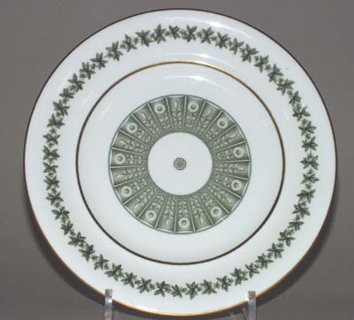 Lunch Plate c1960s